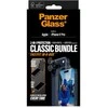 Panzer Glass „PanzerGlass“ – 2 viename klasikinis rinkinys – „iPhone 17 Pro“ – su „FASTFIT IN-A-BOX“