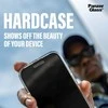 Panzer Glass PanzerGlass HardCase Apple iPhone 16 6.1" dėklas telefonui juodos spalvos/dėklas telefonui juodos spalvos 1295