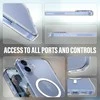 Panzer Glass PanzerGlass HardApple iPhone 16 Plus 6.7" dėklas telefonui baltos spalvos MagSafe 1293