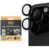 Panzer Glass PanzerGlass Hoops Juodas Objektyvo apsauga Apple iPhone 16 Pro 6.3" / 16 Pro Max 6,9" 1284 m