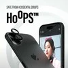Panzer Glass PanzerGlass Hoops Juodas Objektyvo apsauga Apple iPhone 16 6.1" / 16 plius 6,7" 1283 m