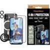 Panzer Glass PanzerGlass- iPhone 16 6.1'' 4-in-1 Protection Bundle
