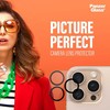 Panzer Glass PanzerGlass PicturePerfect objektyvo apsauga Apple iPhone 16 Pro 6.3" / 16 Pro Max 6,9" 1280 m