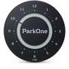 Need It „ParkOne 2“ – juodas elektroninis parkavimo diskas