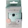 Parsa - Karlo Detangler Plaukų šepetys - Koala Print - Compact