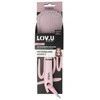 Parsa – LOV.U W&amp;D Detangling Rožinė