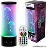 Nielsen_Light Party Fun Lights Vakarėlio linksmybės – Medūzos lempa su nuotolinio valdymo pulteliu – Aukštis: 30 cm (605403)