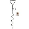 Pawise - spiralinis kuolas 40 cm