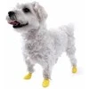 PAWZ - Šunų batai XXS dydžio - Geltoni (632.8042)