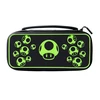 PDP 1-Up Glow In The Dark Nintendo Switch dėklas