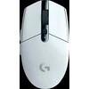 Belaidė žaidimų pelė Logitech G305 Hero, Lightspeed, Balta
