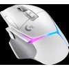 Pelė Logitech G502 X PLUS, balta