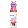 Peppa Pig – 3D vandens butelis 560 ml (10115)