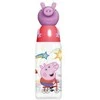 Peppa Pig – 3D vandens butelis 560 ml (10115)