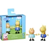 Hasbro Peppa Pig - Best Friends - Candy and Gerald