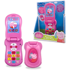 „Peppa Pig“ – „Flip Phone“ (DK / SE / NO / FI) (PP064L)