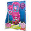 „Peppa Pig“ – „Flip Phone“ (DK / SE / NO / FI) (PP064L)