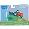 Peppa Pig - Mažos transporto priemonės - Mažas traktorius (F21855L0)