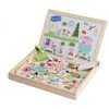 Peppa Pig – medinė magnetinė lenta (32255)