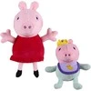 Peppa Pig - Plush 2pk (8422)