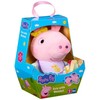 Peppa Pig - Plush Blanket Evie (8497)