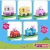 Peppa Pig - Maža transporto priemonė, 1 vnt. (įvairių spalvų) (8338)