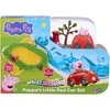 Peppa Pig - Šuoliukas aplink Peppa Raudona automobilį (8343)