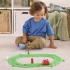 Peppa Pig - Šuoliukas aplink Peppa Raudona automobilį (8343)