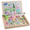 Peppa Pig – medinė magnetinė lenta (32255)