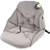 Peppy Buddies – automobilio sėdynės lova pilka Bertil – (697271866721)