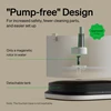 „Petlibro“ – išmanusis fontanas su „Dockstream“ RFID – 3 l (101 uncijos)