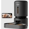 Petlibro - Granary Camera Dvigubas maisto padėklas - Juodas - 5L