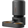 Petlibro - „Granary“ dvigubas maisto padėklas - juodas - 5 l