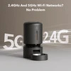 Petlibro - Granary WiFi Feeder - Juodas - 5-liter