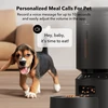 Petlibro - Granary WiFi Feeder - Juodas - 5-liter