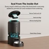 Petlibro - Granary WiFi Feeder - Juodas - 5-liter
