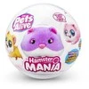 Zuru PETS ALIVE- HAMSTERMANIA- SERIES 1 - (9543)
