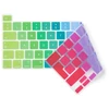 Philbert - Keyboard cover - Scandinavian letters - MacBook Pro 13” M1-M2 2020/2022 and 16 2019 - Rainbow