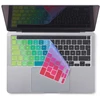 Philbert - Keyboard cover - Scandinavian letters - MacBook Pro 13” M1-M2 2020/2022 and 16 2019 - Rainbow