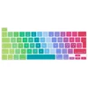 Philbert - Keyboard cover - Scandinavian letters - MacBook Pro 13” M1-M2 2020/2022 and 16 2019 - Rainbow