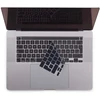 Philbert - Keyboard Cover - Scandinavian letters - MacBook Pro 13” M1-M2 2020/2022 and 16” 2019 - Juodas