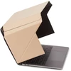 Philbert - Lux Sun Shade &amp; Privacy Hood - rusvai gelsvas - Universal 15”/16”