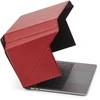 Philbert Filbertas – Liuksas. Gaubtas nuo saulės ir privatumas - Raudona - universalus 12"/13"/14"