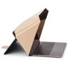 Philbert - Lux Sun Shade &amp; Privacy Hood - rusvai gelsvas - Universal 15”/16”