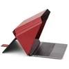 Philbert Filbertas – Liuksas. Gaubtas nuo saulės ir privatumas - Raudona - universalus 12"/13"/14"