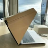 Philbert - Lux Sun Shade &amp; Privacy Hood - rusvai gelsvas - Universal 15”/16”