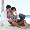 Baseus Philbert - Sun Shade &amp; Privacy Sleeve/Bag Hemp MacBook 13'', Juodas