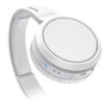 Belaidės ausinės Philips TAH5205WT/00, Baltos