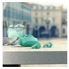 Belaidės ausinės Philips TAT2206GR/00, žalios