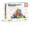 Dėlionė Picasso Tiles – 3-D magnetinis statybinis rinkinys (101 vnt) (PT101)